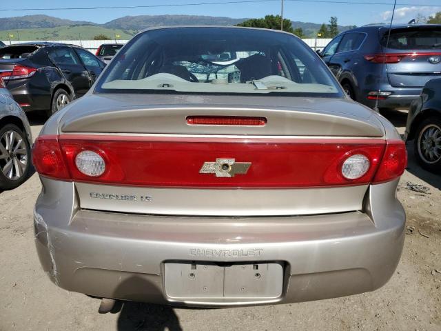 Photo 6 from auction – 2004 CHEVROLET CAVALIER L with VIN 1G1JF52F347145878