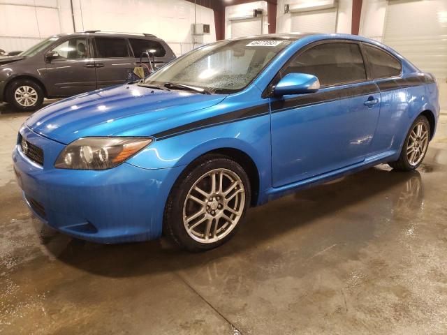 TOYOTA SCION TC 2010 with VIN JTKDE3B77A0314950 - Photo from auction