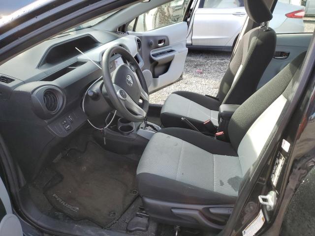 Photo 7 from auction – 2012 TOYOTA PRIUS C with VIN JTDKDTB33C1512825