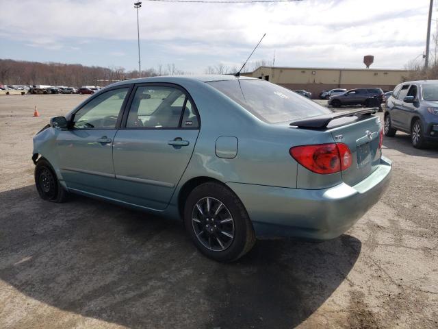 Photo 2 from auction – 2006 TOYOTA COROLLA CE with VIN 2T1BR32EX6C559059
