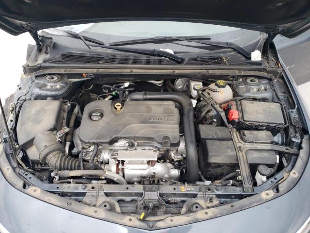 Photo 11 from auction – 2020 CHEVROLET MALIBU LT with VIN 1G1ZD5ST4LF079926