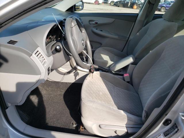 Photo 7 from auction – 2009 TOYOTA COROLLA BA with VIN JTDBL40EX99066633