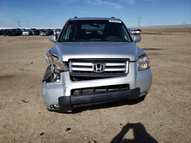 Foto 5 de la subasta – 2008 HONDA PILOT EXL con VIN 5FNYF18548B004265