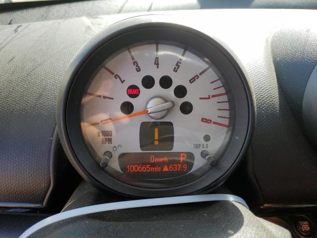 Photo 9 from auction – 2011 MINI COOPER COU with VIN WMWZB3C55BWM00174