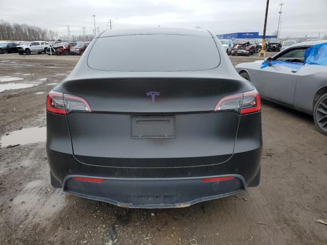 Photo 6 from auction – 2021 TESLA MODEL Y with VIN 5YJYGDEF4MF088948