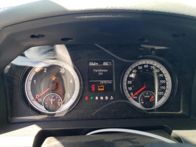 Photo 9 from auction – 2015 RAM 3500 ST with VIN 3C63RRGL5FG525915
