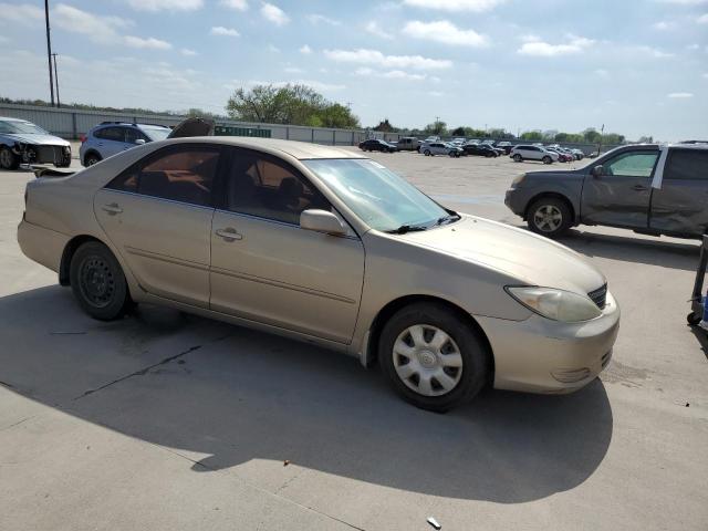 Photo 4 from auction – 2002 TOYOTA CAMRY LE with VIN 4T1BE32KX2U592203