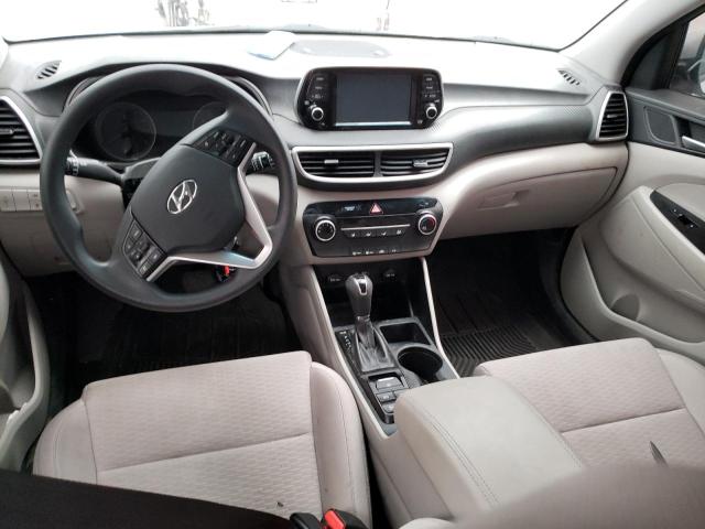 Photo 8 from auction – 2019 HYUNDAI TUCSON SE with VIN KM8J2CA44KU916933
