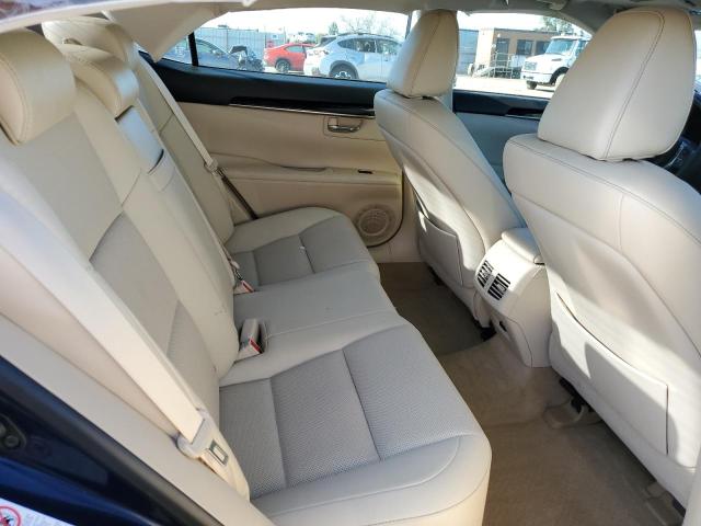 Photo 10 from auction – 2015 LEXUS ES 350 with VIN JTHBK1GG0F2165098