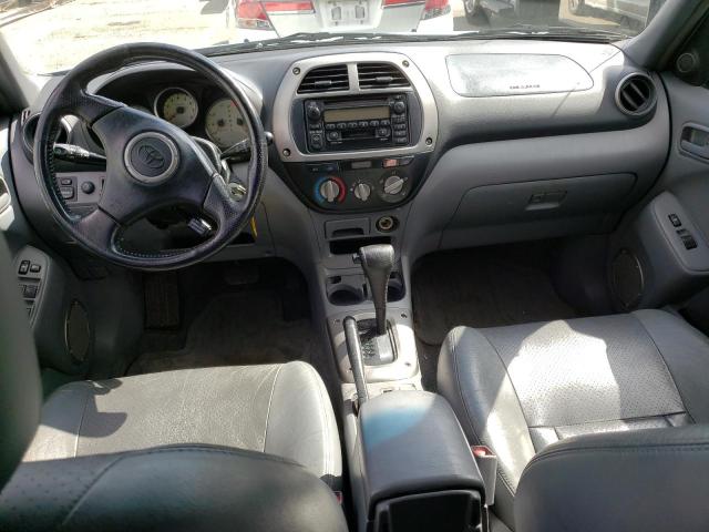 Photo 8 from auction – 2002 TOYOTA RAV4 with VIN JTEGH20VX26002171