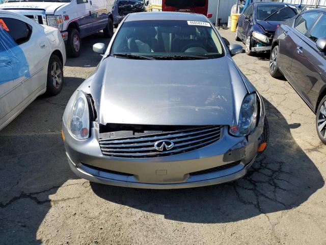 Photo 5 from auction – 2004 INFINITI G35 with VIN JNKCV54E24M827996