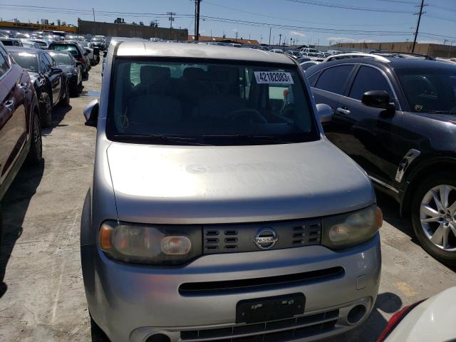 Photo 5 from auction – 2011 NISSAN CUBE BASE with VIN JN8AZ2KR8BT211017