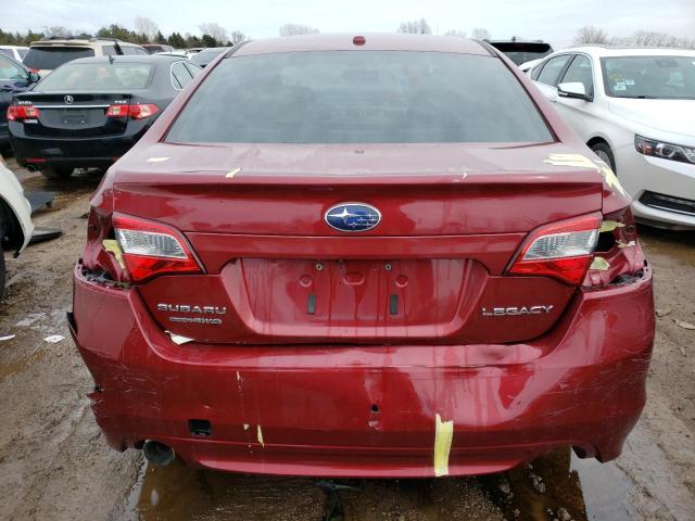Photo 6 from auction – 2015 SUBARU LEGACY 2.5 with VIN 4S3BNBJ65F3034693