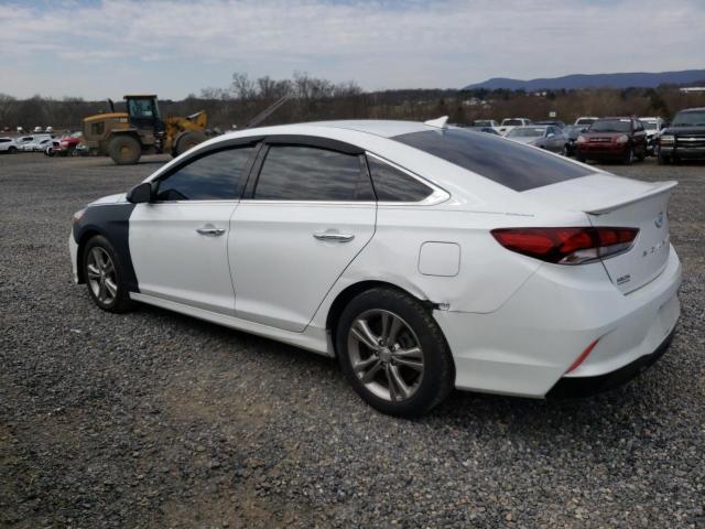 Photo 2 from auction – 2019 HYUNDAI SONATA LIM with VIN 5NPE34AF9KH795112