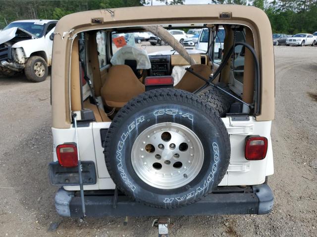 Photo 6 from auction – 1998 JEEP WRANGLER / with VIN 1J4FY49S8WP797011