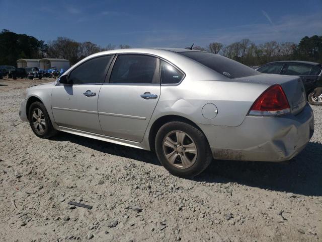 Photo 2 from auction – 2014 CHEVROLET IMPALA LIM with VIN 2G1WA5E33E1167769