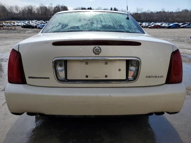 Photo 6 from auction – 2001 CADILLAC DEVILLE with VIN 1G6KD54Y81U114948