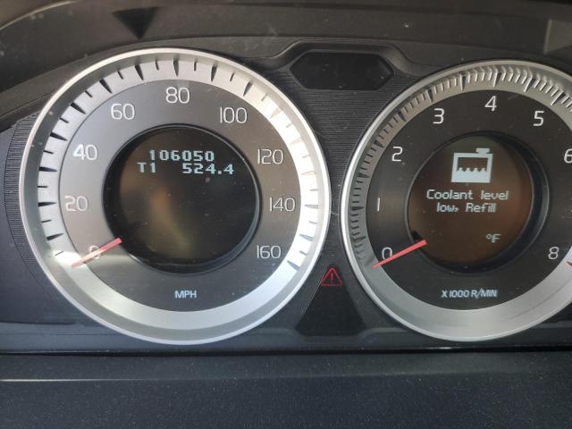 Photo 9 from auction – 2012 VOLVO S60 T5 with VIN YV1622FS6C2114497