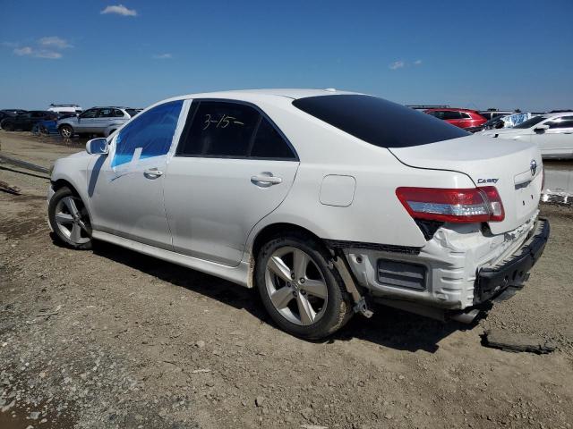 Photo 2 from auction – 2010 TOYOTA CAMRY BASE with VIN 4T1BF3EK3AU535865