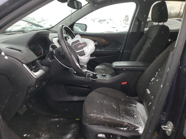 Photo 7 from auction – 2018 GMC TERRAIN SL with VIN 3GKALTEV4JL328984