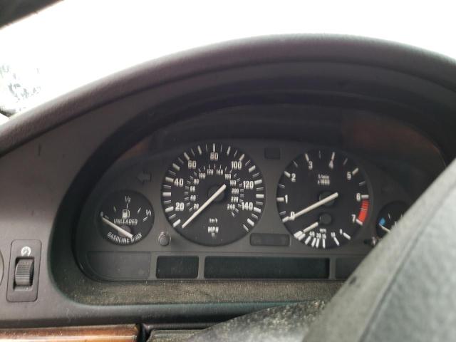 Photo 9 from auction – 2003 BMW 530 I AUTO with VIN WBADT63423CK34795