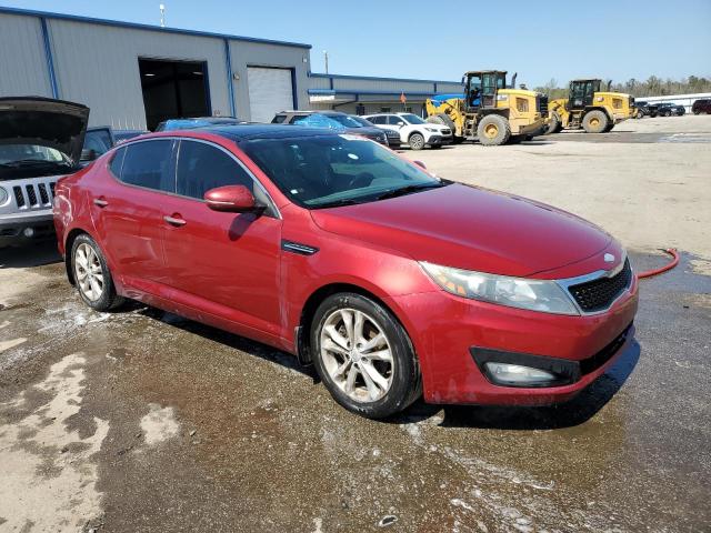 Photo 4 from auction – 2013 KIA OPTIMA EX with VIN 5XXGN4A79DG218056