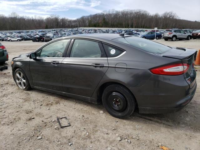 Photo 2 from auction – 2015 FORD FUSION SE with VIN 3FA6P0H72FR122154
