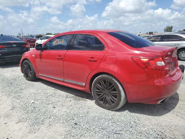 Photo 2 from auction – 2012 SUZUKI KIZASHI SP with VIN JS2RE9A62C6100267