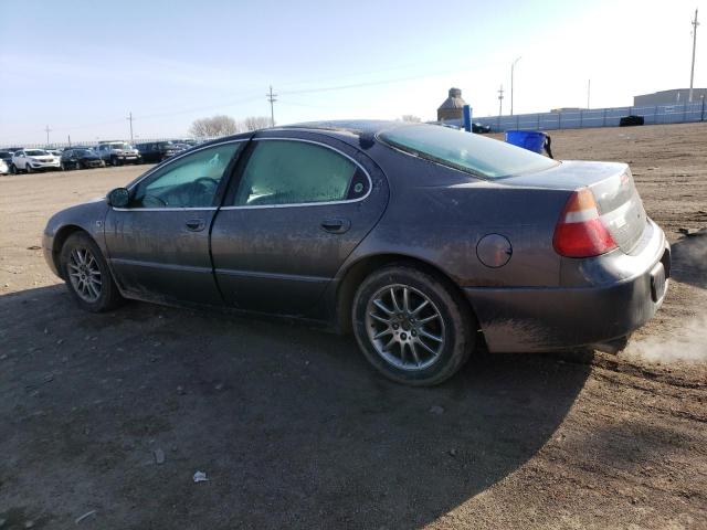 Photo 2 from auction – 2002 CHRYSLER 300M with VIN 2C3AE66G52H300858