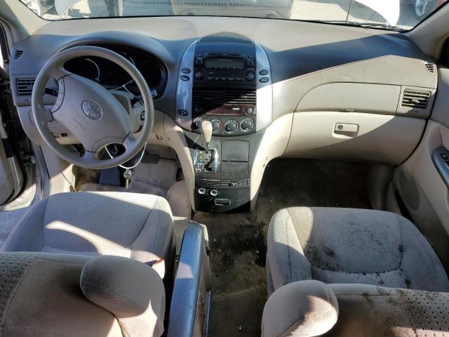 Photo 8 from auction – 2007 TOYOTA SIENNA CE with VIN 5TDZK23C87S011788