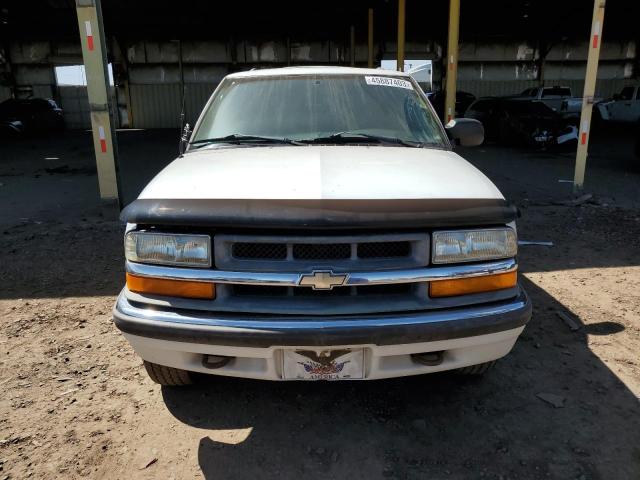 Photo 5 from auction – 2000 CHEVROLET BLAZER with VIN 1GNDT13W1Y2118130