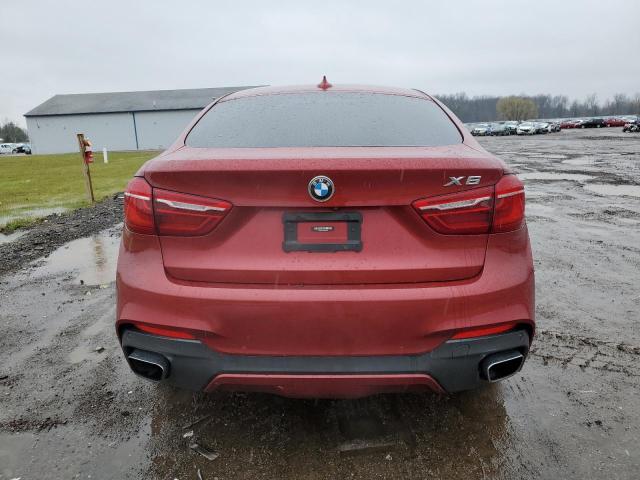 Photo 6 from auction – 2017 BMW X6 XDRIVE3 with VIN 5UXKU2C55H0N85247