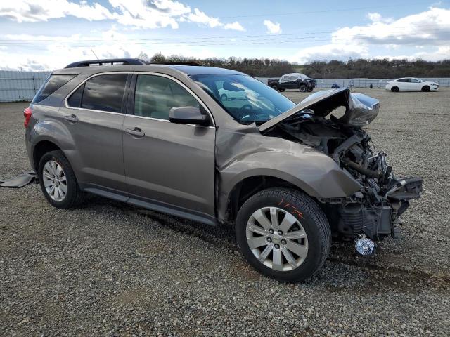 Photo 4 from auction – 2010 CHEVROLET EQUINOX LT with VIN 2CNFLPEY7A6375140