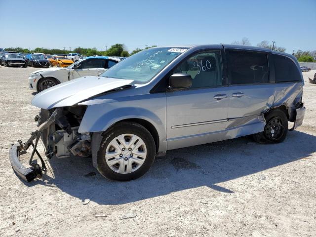 DODGE GRAND CARA 2014 with VIN 2C4RDGBG0ER212893 - Photo from auction