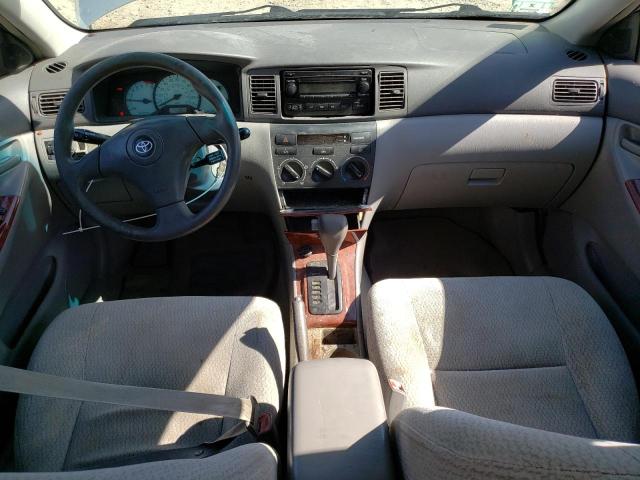 Photo 8 from auction – 2004 TOYOTA COROLLA CE with VIN 2T1BR32E44C255707