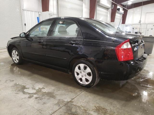 Photo 2 from auction – 2006 KIA SPECTRA LX with VIN KNAFE121165362712