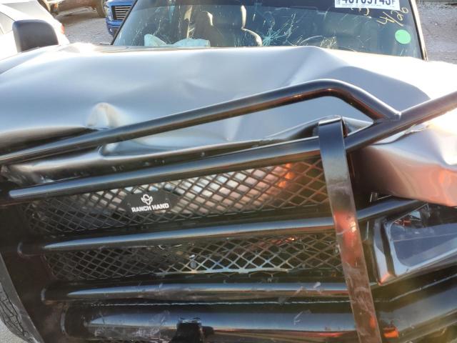 Photo 11 from auction – 2007 CHEVROLET SILVERADO with VIN 1GCHK23D67F143808