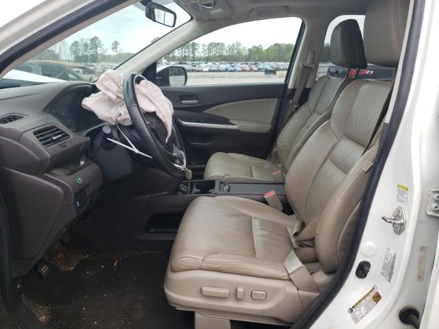 Photo 7 from auction – 2012 HONDA CR-V EXL with VIN 5J6RM3H79CL043733
