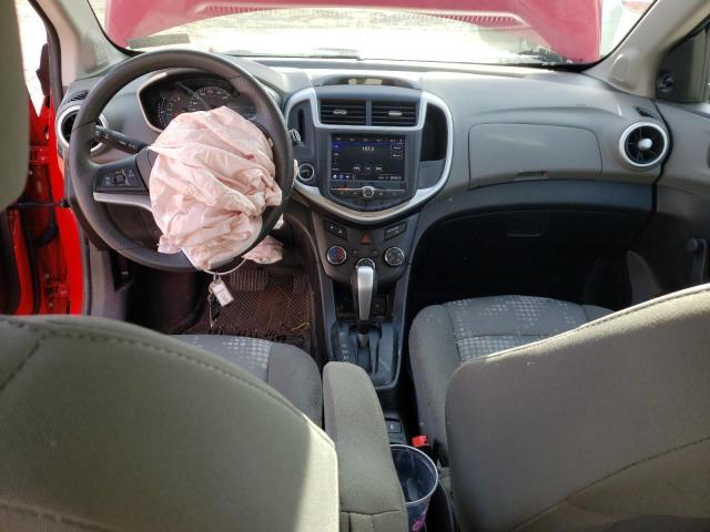 Photo 8 from auction – 2020 CHEVROLET SONIC with VIN 1G1JG6SB0L4130867