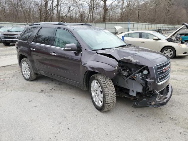 Photo 4 from auction – 2015 GMC ACADIA SLT with VIN 1GKKRRKD8FJ336392