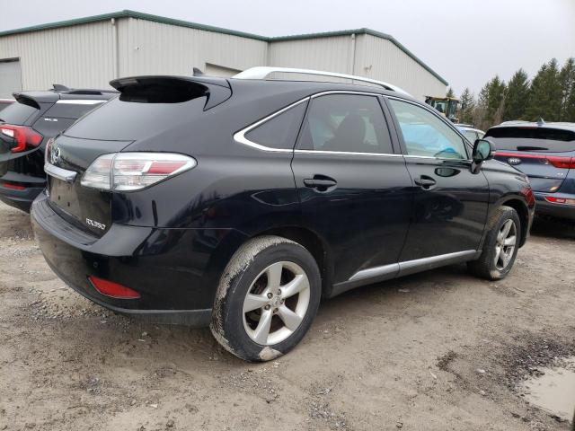Photo 3 from auction – 2010 LEXUS RX 350 with VIN 2T2BK1BA6AC031027