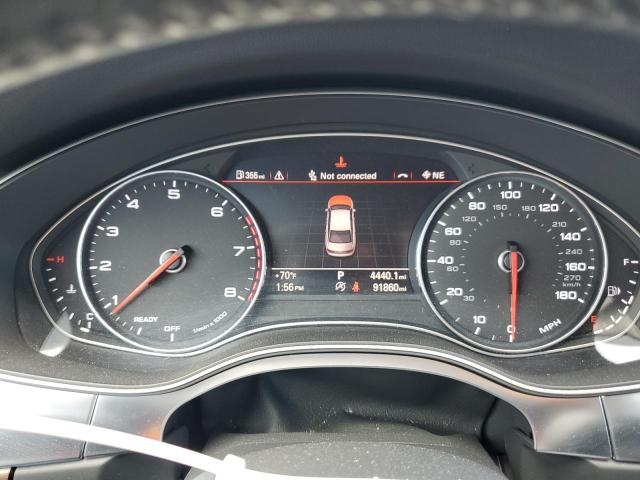Photo 9 from auction – 2016 AUDI A6 PRESTIG with VIN WAUHGAFC3GN002325