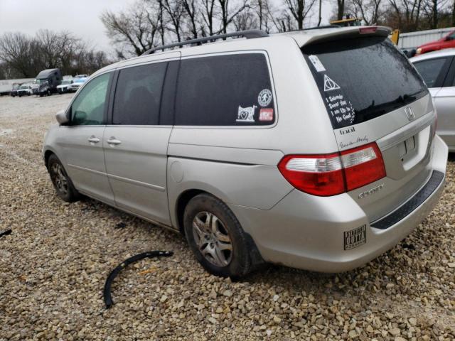 Photo 2 from auction – 2006 HONDA ODDESEY with VIN 5FNRL38496B405968