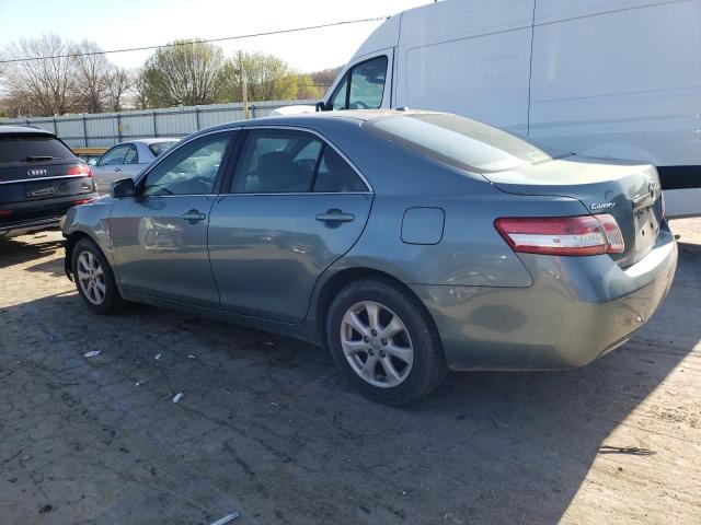 Photo 2 from auction – 2011 TOYOTA CAMRY BASE with VIN 4T1BF3EK8BU640385