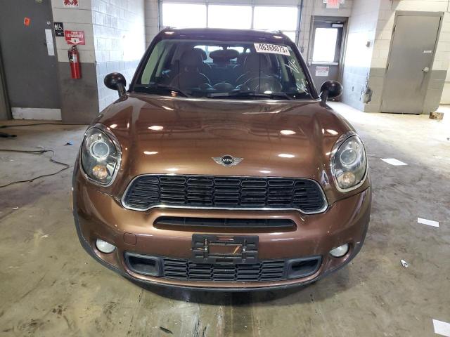 Photo 5 from auction – 2013 MINI COOPER S C with VIN WMWZC3C50DWP22897