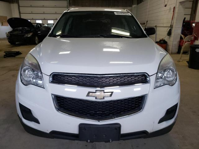 Photo 5 from auction – 2014 CHEVROLET EQUINOX LS with VIN 2GNALAEK2E1139707