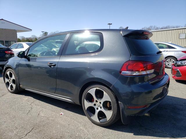 Photo 2 from auction – 2011 VOLKSWAGEN GTI with VIN WVWFD7AJ0BW162144