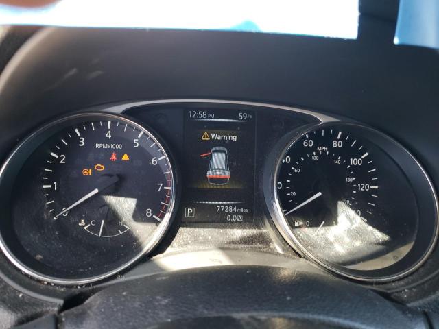 Photo 9 from auction – 2016 NISSAN ROGUE S with VIN KNMAT2MT5GP655753