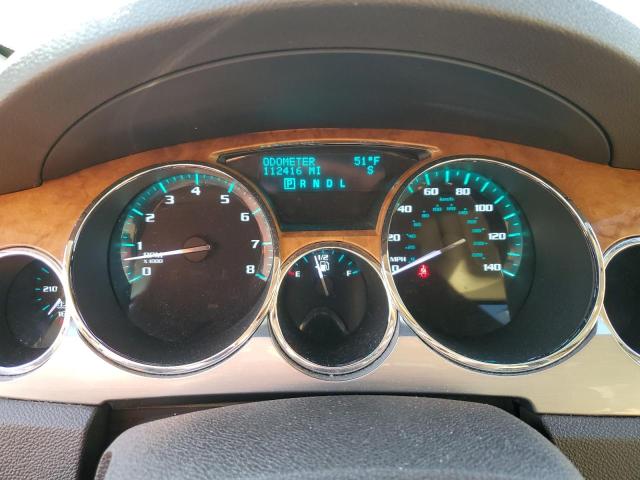 Photo 9 from auction – 2012 BUICK ENCLAVE with VIN 5GAKVCED7CJ306538