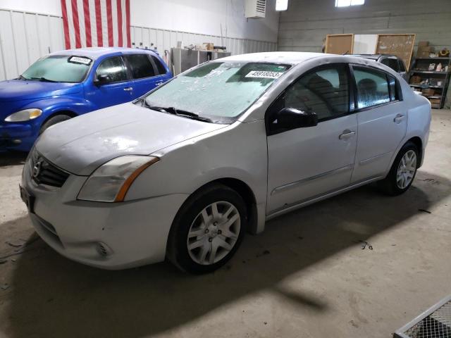 Photo 1 from auction – 2012 NISSAN SENTRA 2.0 with VIN 3N1AB6AP7CL765603